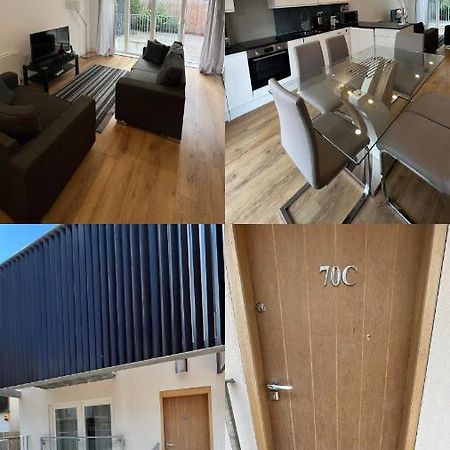 Ferienwohnung Clapham House London Exterior foto