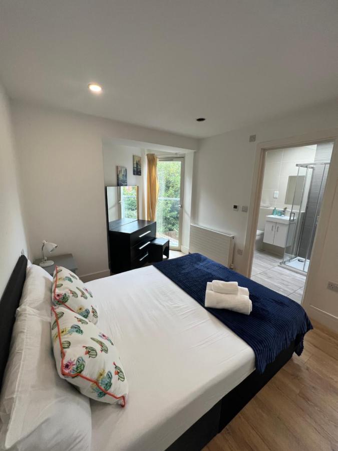 Ferienwohnung Clapham House London Exterior foto