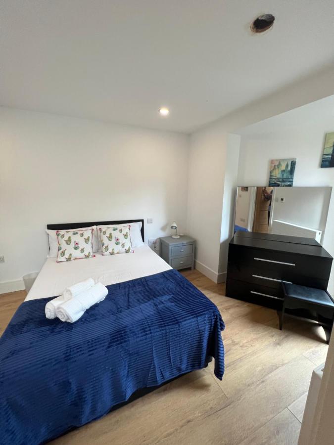 Ferienwohnung Clapham House London Exterior foto