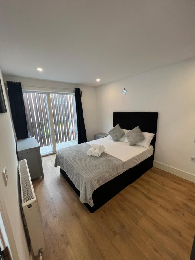 Ferienwohnung Clapham House London Exterior foto